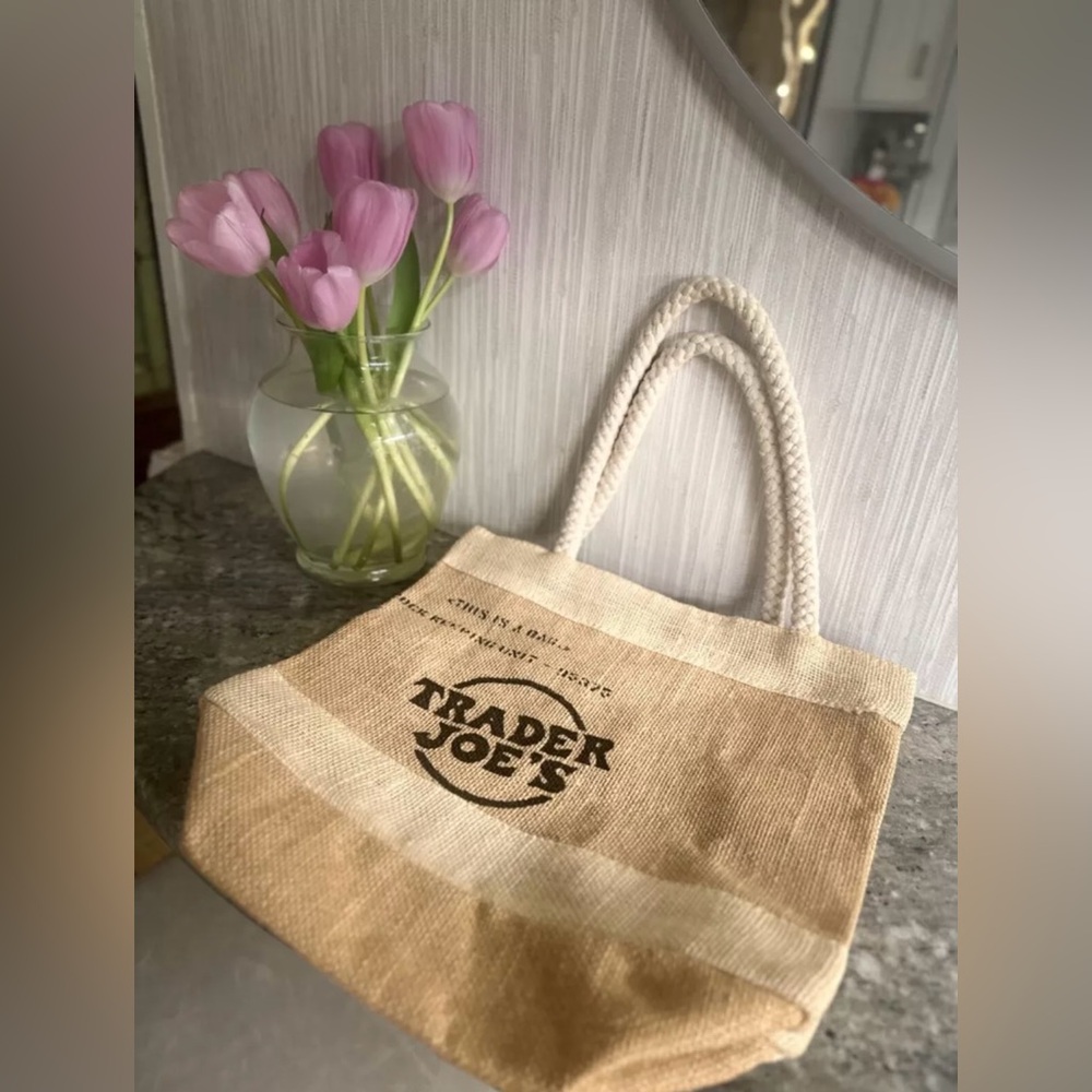 Trader Joe’s bag